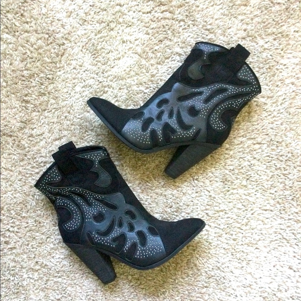 🔥🔥HOST PIC🔥🔥Carlos Cowboy Booties
